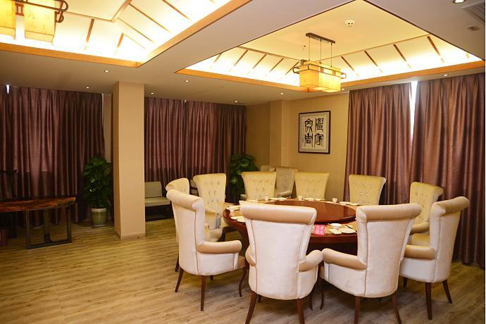 Shantou Jun Hua Hotel Exterior photo