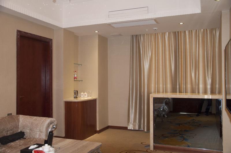 Shantou Jun Hua Hotel Exterior photo