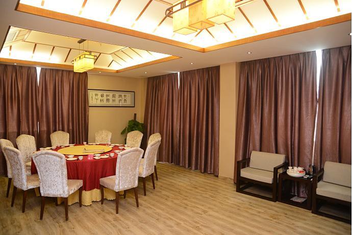 Shantou Jun Hua Hotel Exterior photo