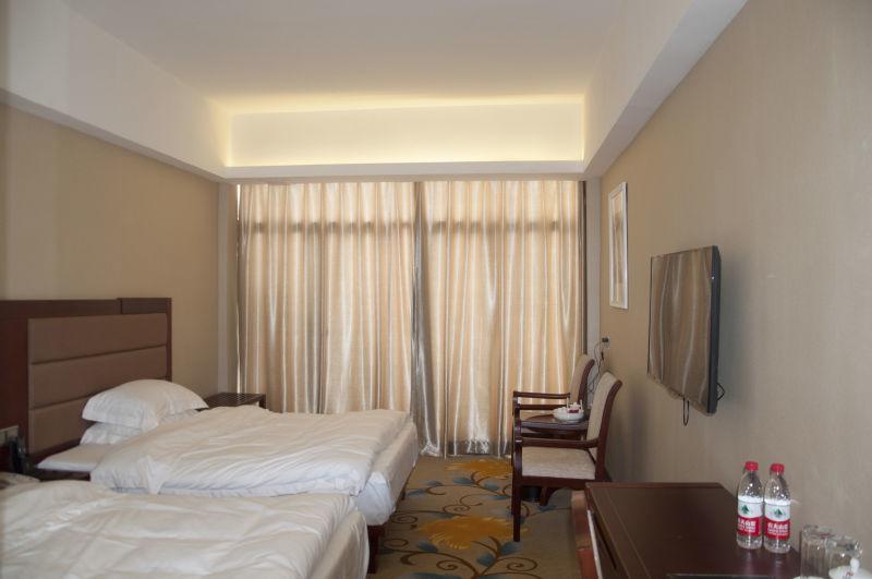 Shantou Jun Hua Hotel Exterior photo
