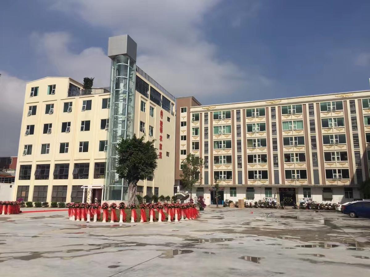 Shantou Jun Hua Hotel Exterior photo