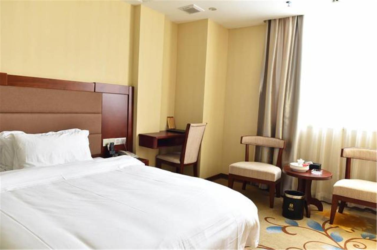 Shantou Jun Hua Hotel Exterior photo