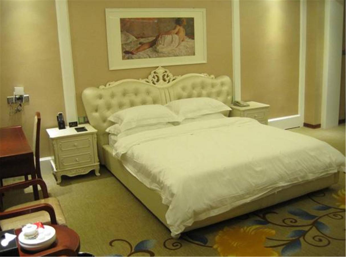 Shantou Jun Hua Hotel Exterior photo