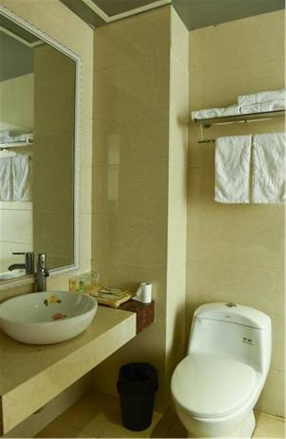 Shantou Jun Hua Hotel Exterior photo